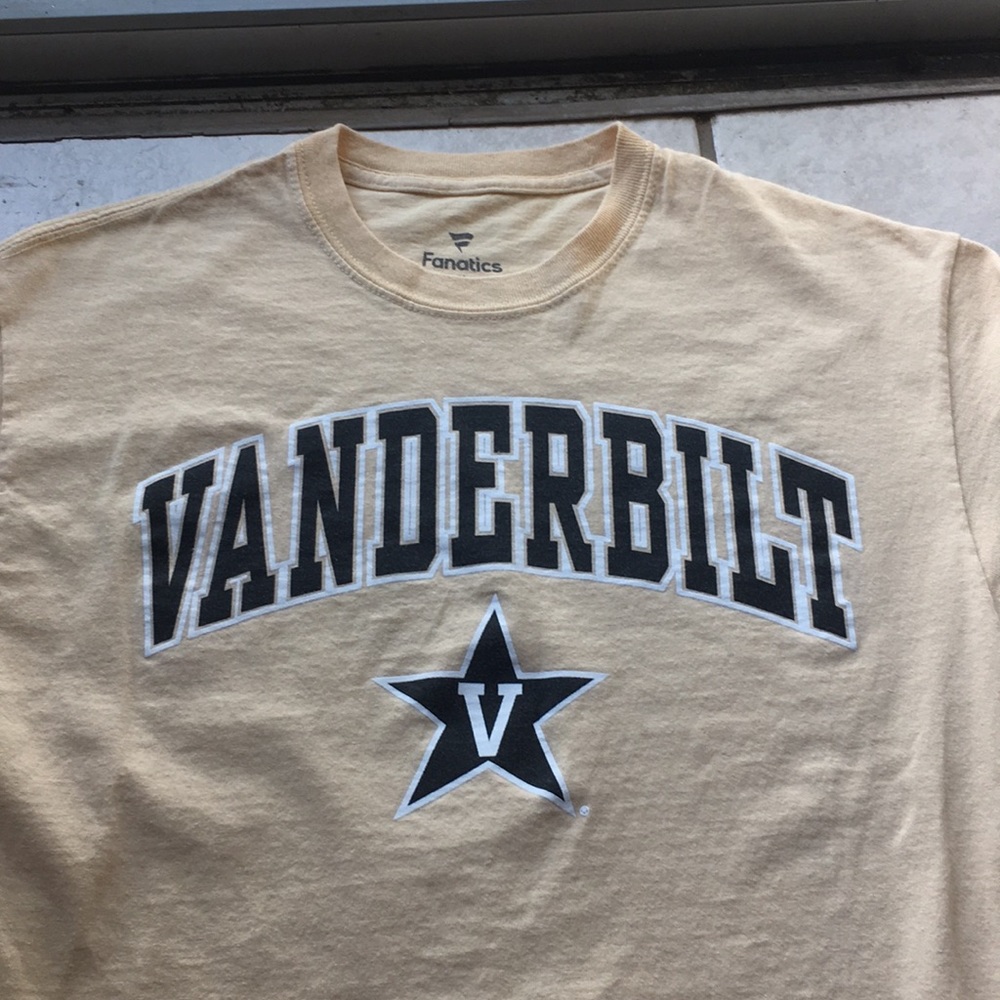 Vanderbilt shirt